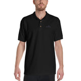 Loyally Elegant White / S Loyally Elegant Polo Shirt