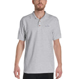 Loyally Elegant White / S Loyally Elegant Polo Shirt
