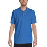 Loyally Elegant White / S Loyally Elegant Polo Shirt