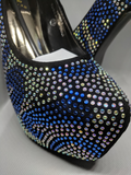 Black Diamond Heels